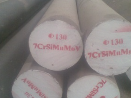 富顺7CrSiMnMoV工具钢