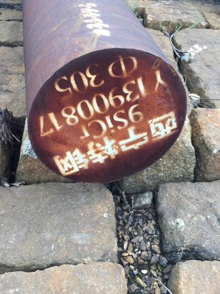 富顺9CrSi工具钢
